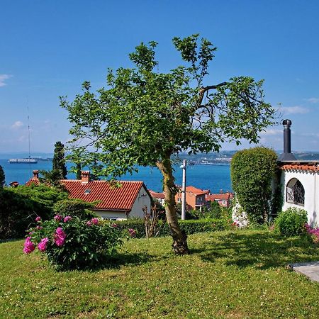 Ferienwohnung Apartma Ika Koper Exterior foto