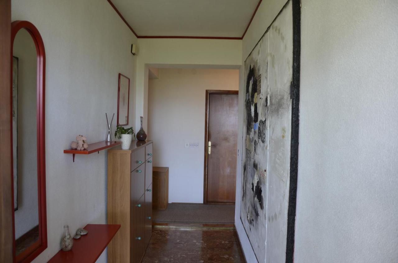 Ferienwohnung Apartma Ika Koper Exterior foto