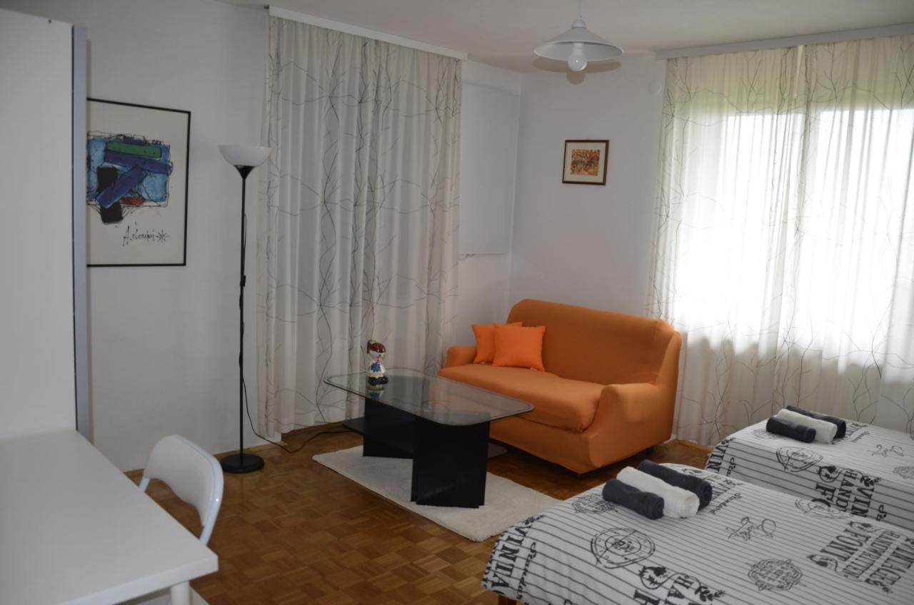 Ferienwohnung Apartma Ika Koper Exterior foto