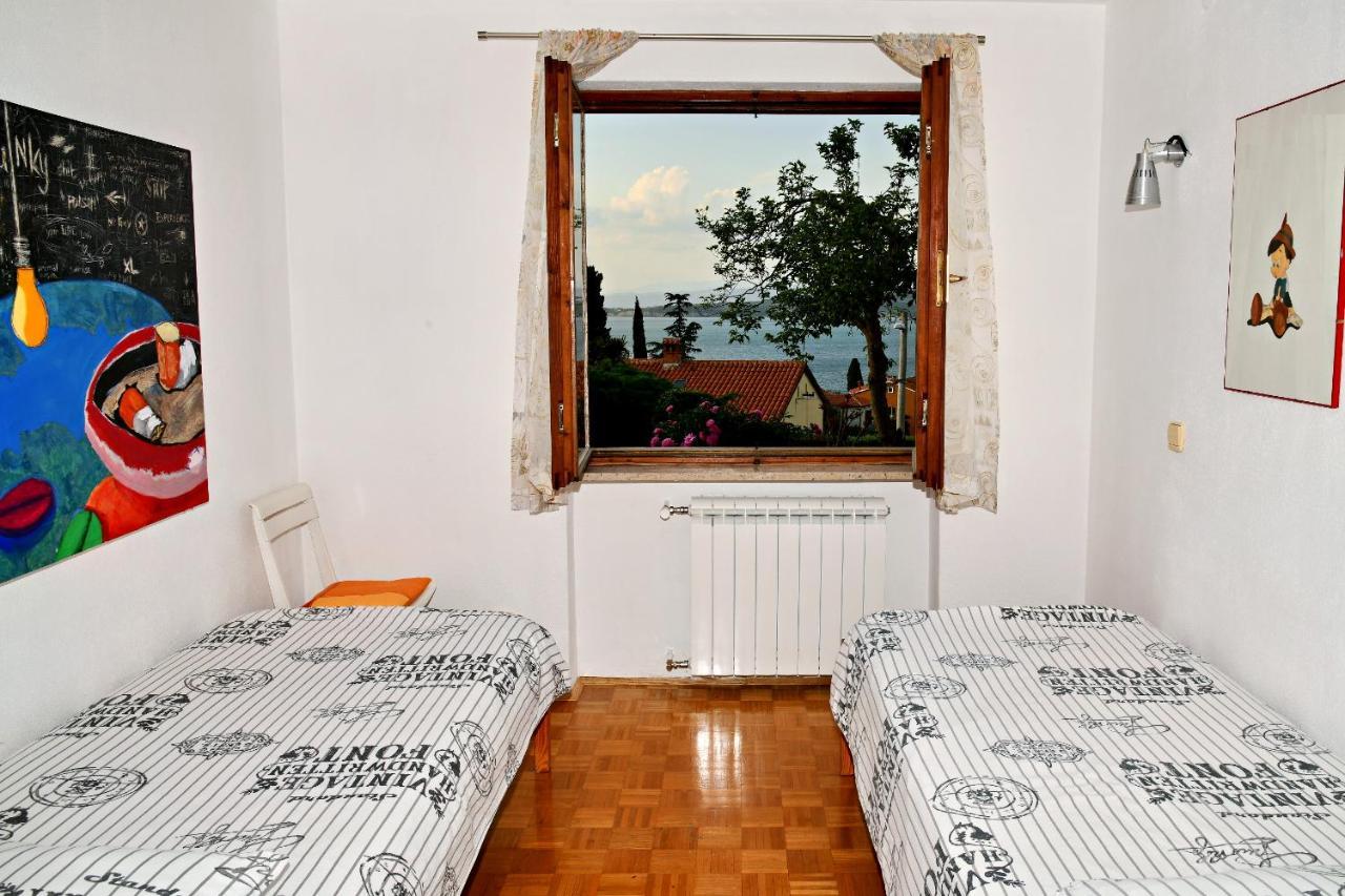 Ferienwohnung Apartma Ika Koper Exterior foto