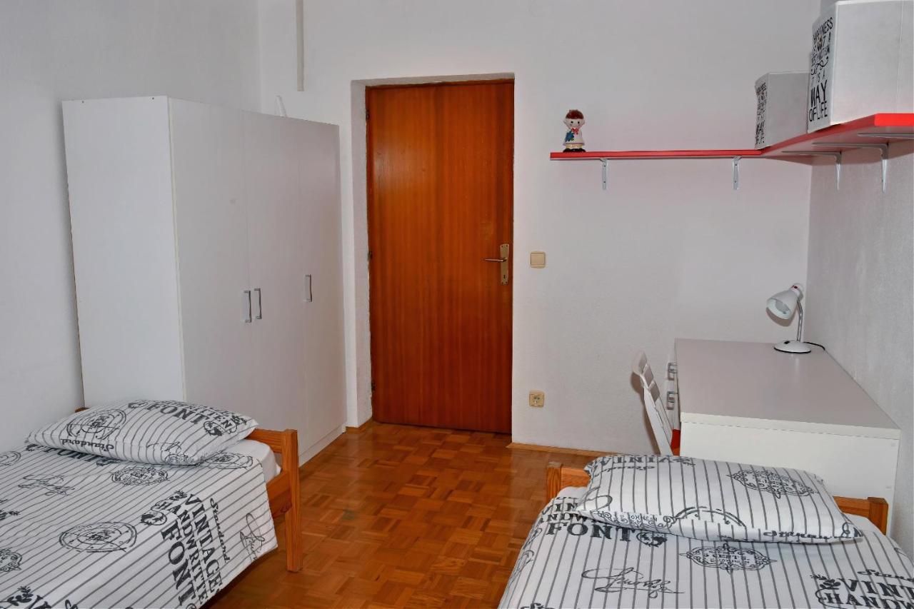 Ferienwohnung Apartma Ika Koper Exterior foto