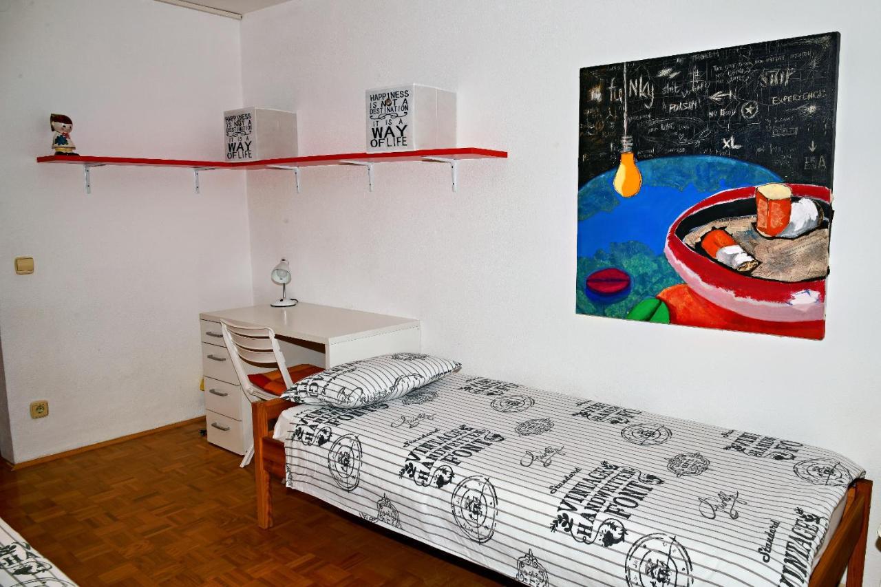 Ferienwohnung Apartma Ika Koper Exterior foto