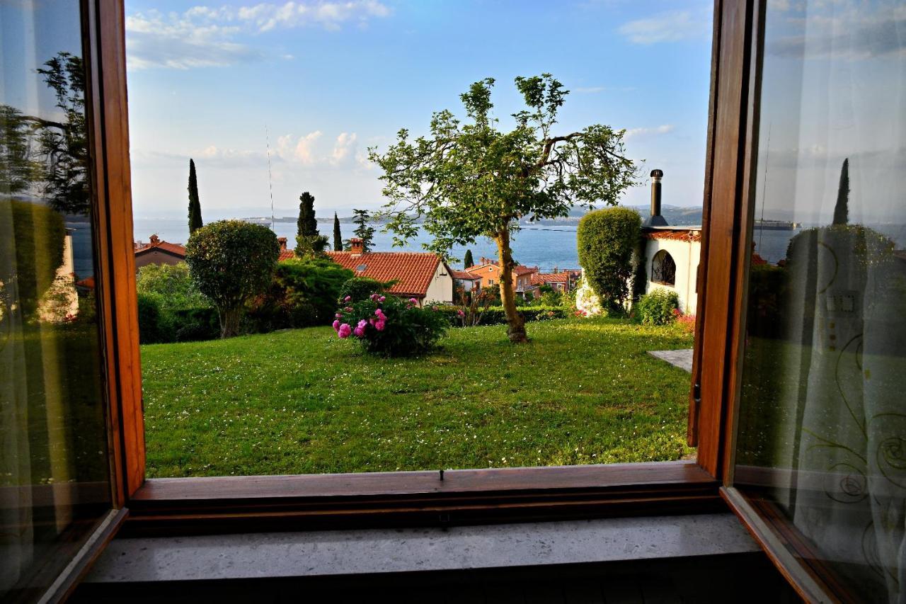 Ferienwohnung Apartma Ika Koper Exterior foto